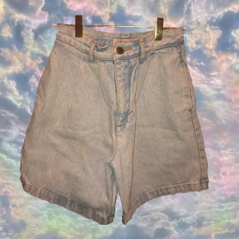 #vintage #guess #shorts